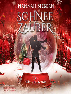 cover image of Der Wunschkalender--Schneezauber, Band 5 (ungekürzt)